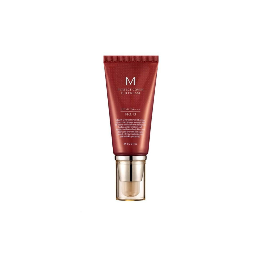 M Perfect Cover BB Cream EX 50ml