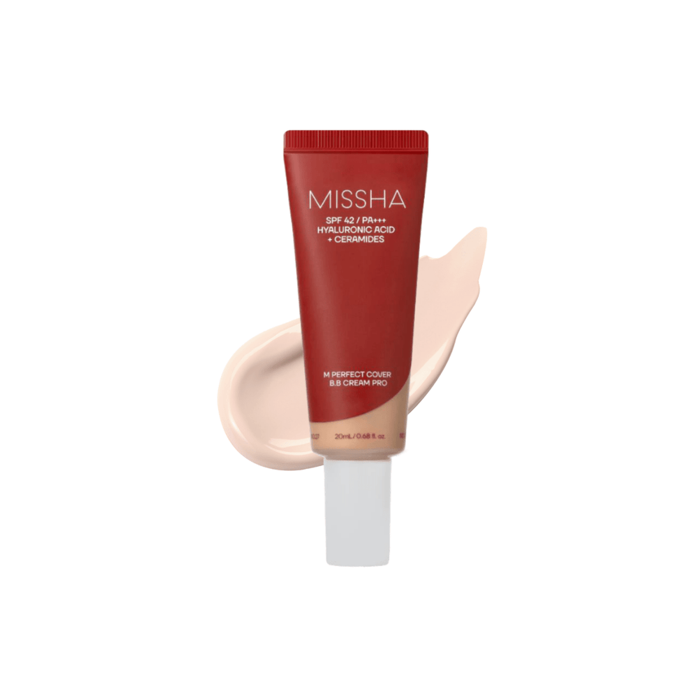 M Perfect Cover BB Cream Pro [20ml]