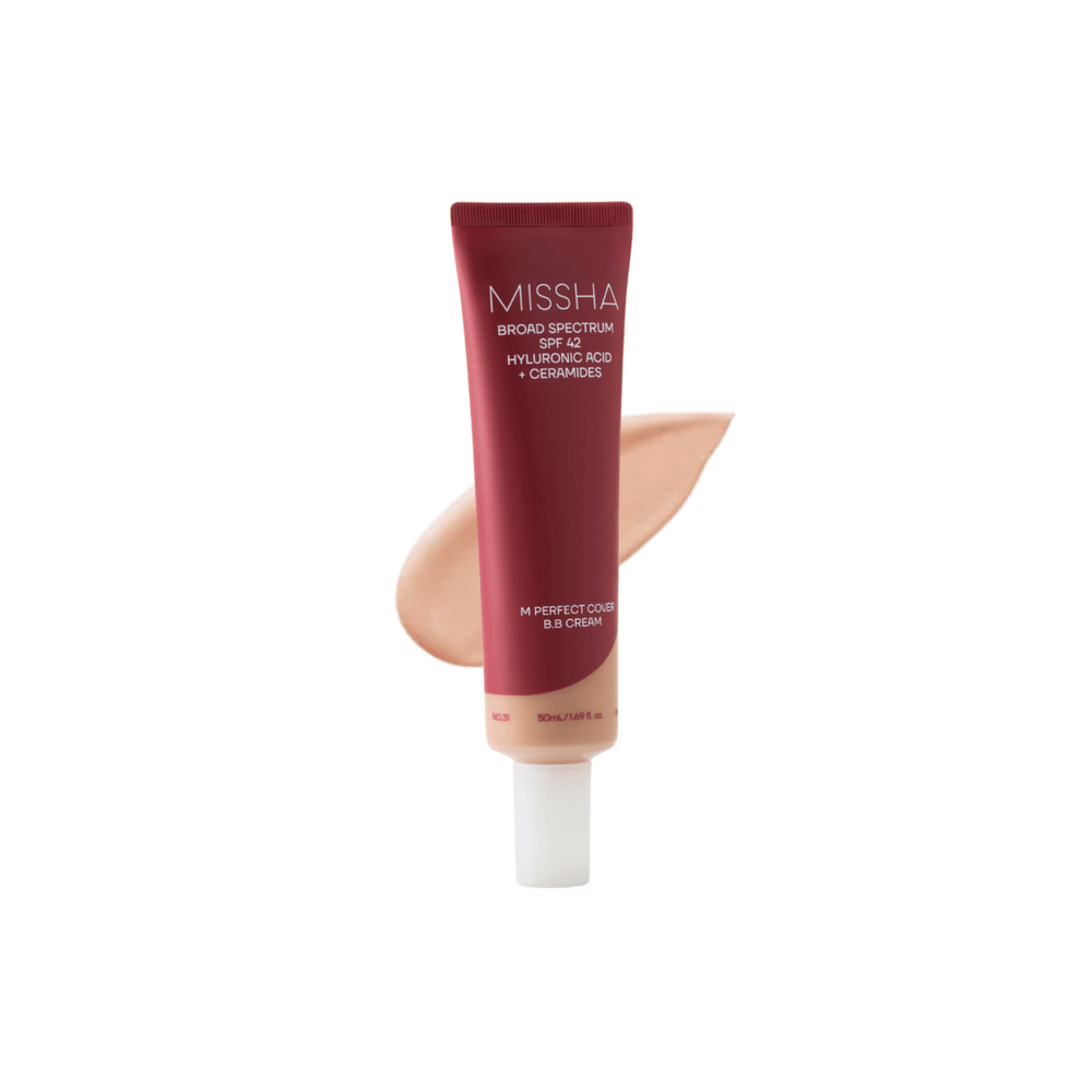 M Perfect Cover BB Cream Pro [50ml]
