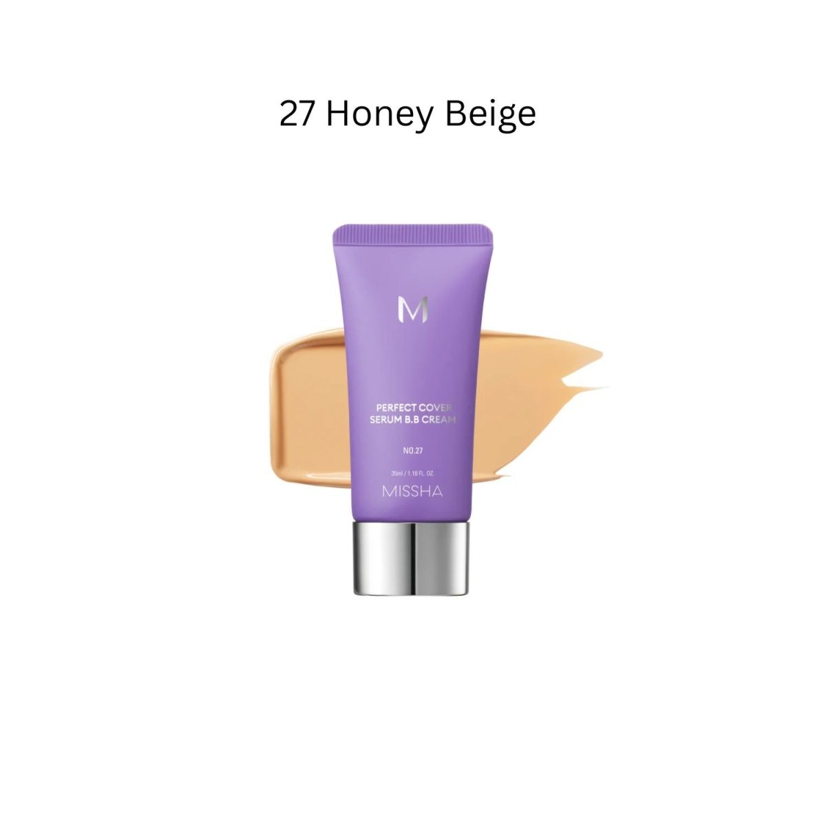 Missha M Perfect Cover Serum BB Cream 20ml | La Cosmetique