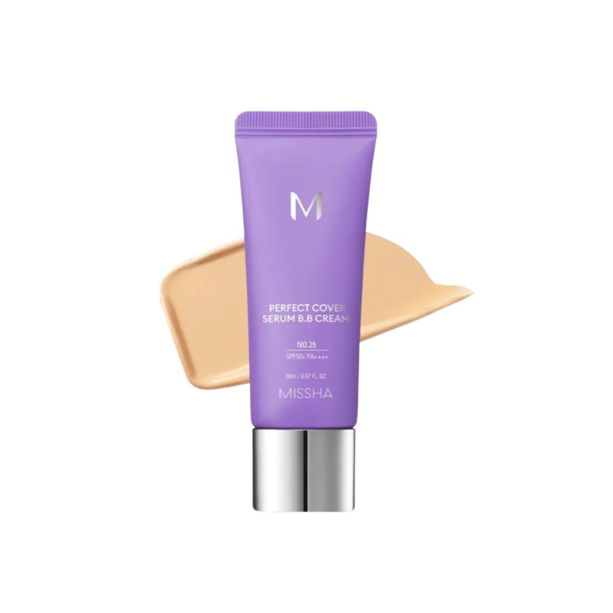 Missha M Perfect Cover Serum BB Cream 50ml | La Cosmetique