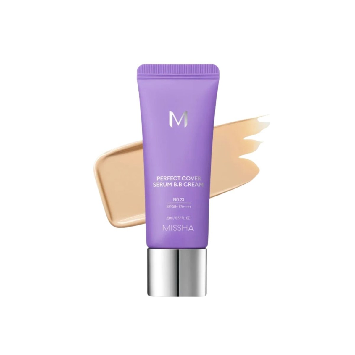 Missha M Perfect Cover Serum BB Cream 50ml | La Cosmetique