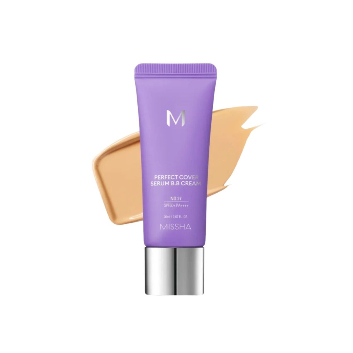 Missha M Perfect Cover Serum BB Cream 50ml | La Cosmetique
