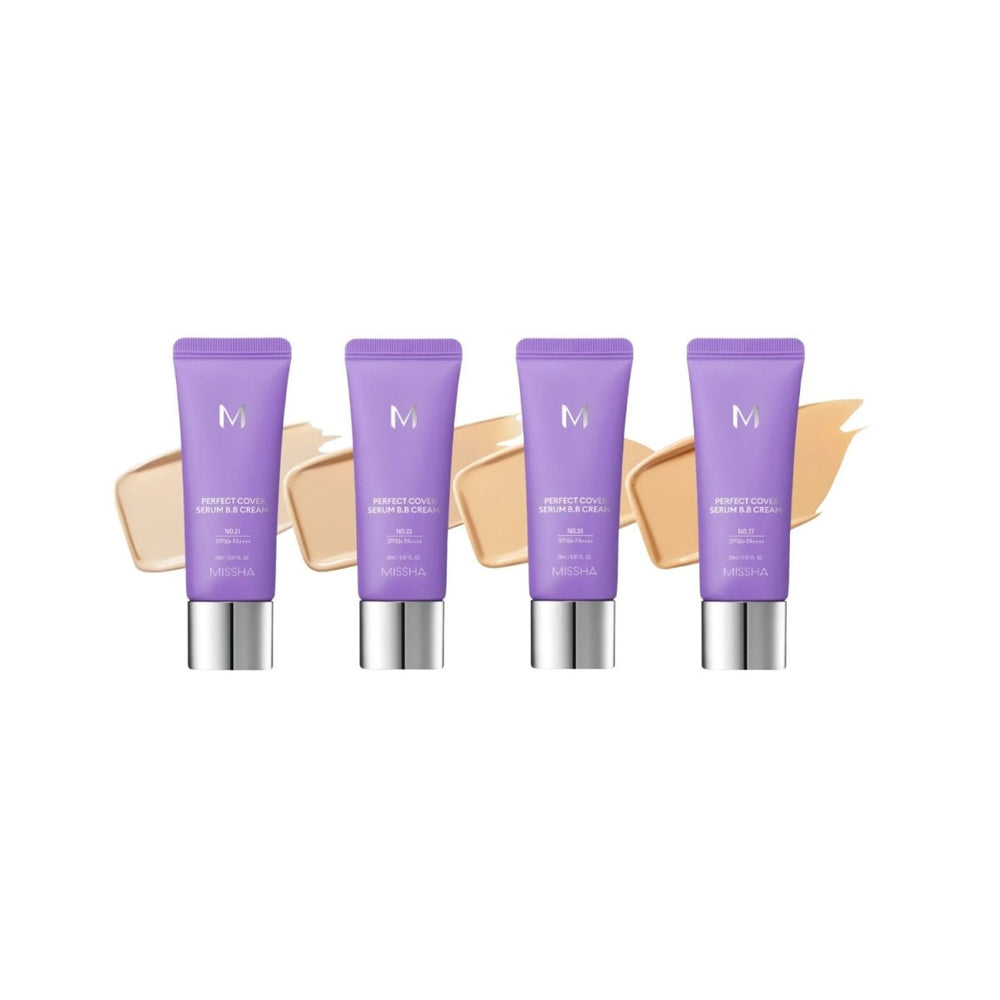 M Perfect Cover Serum BB Cream 50ml