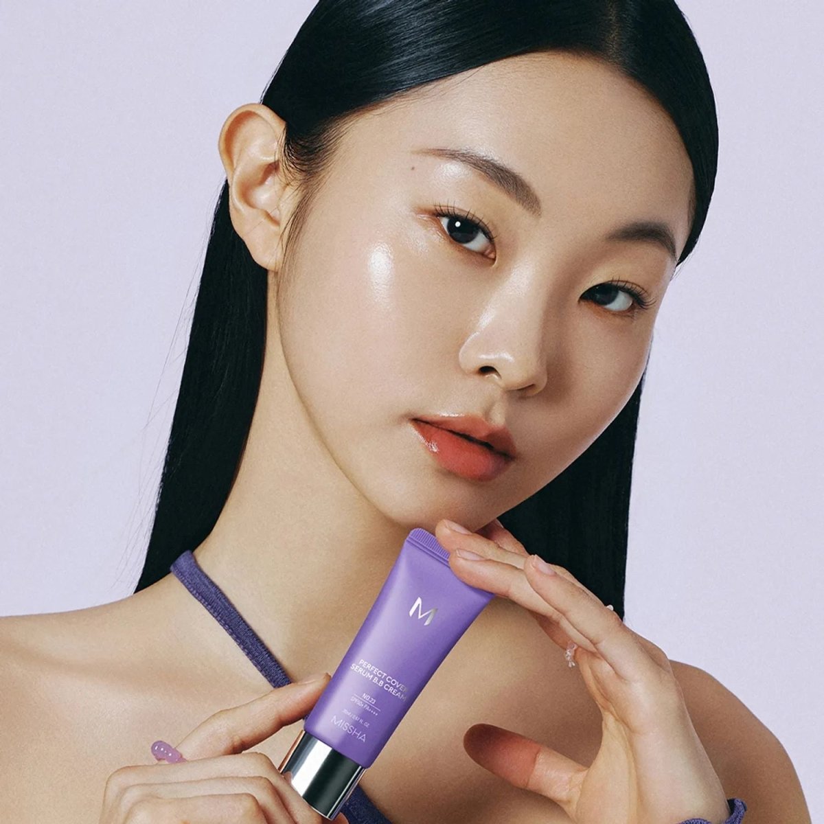 Missha M Perfect Cover Serum BB Cream 50ml | La Cosmetique