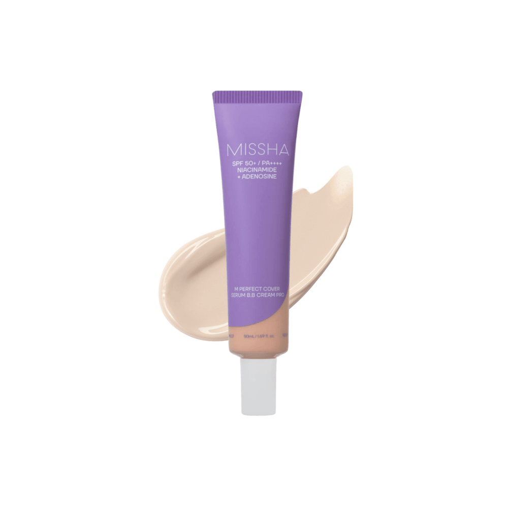 M Perfect Cover Serum BB Cream Pro [50ml]