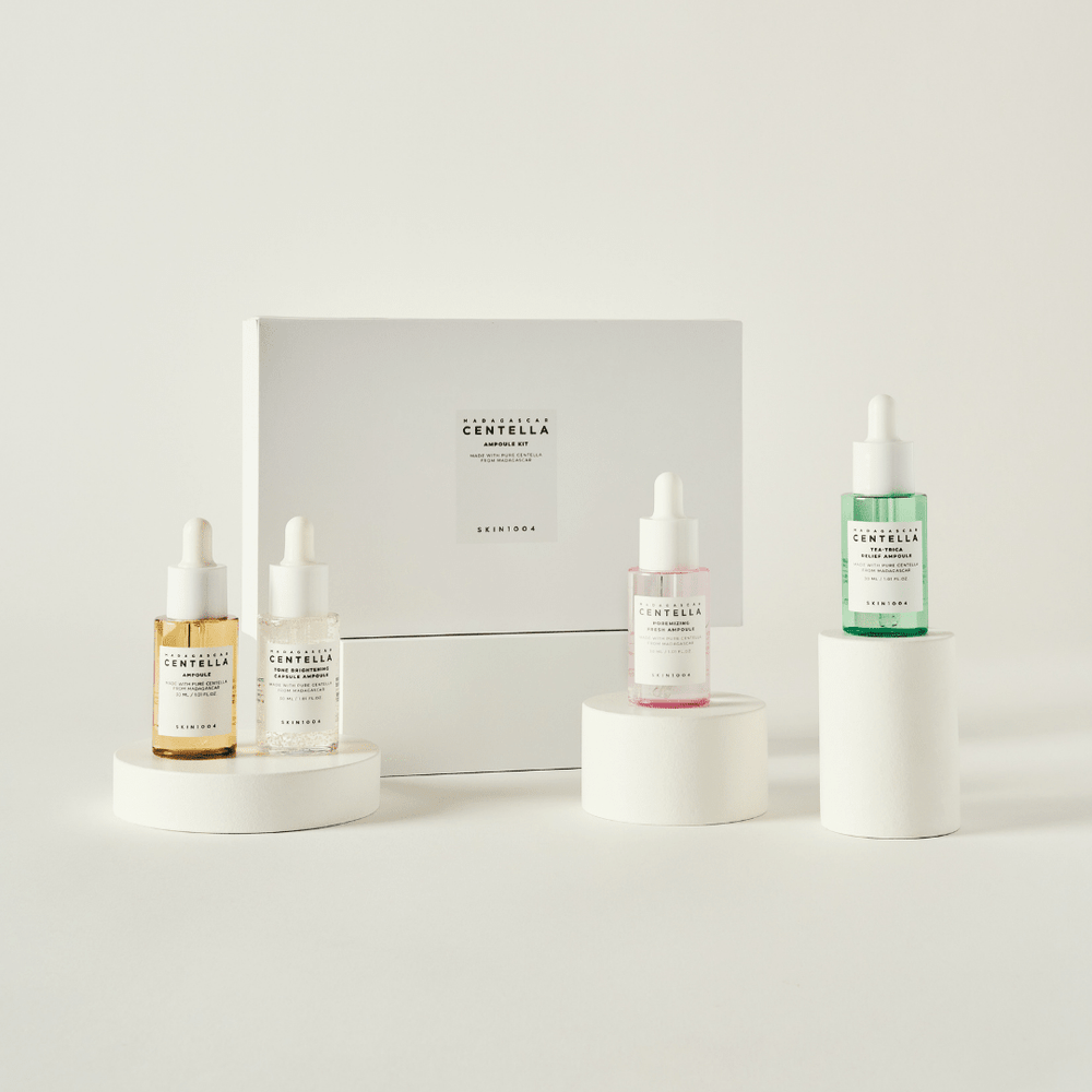 Madagascar Centella Ampoule Kit