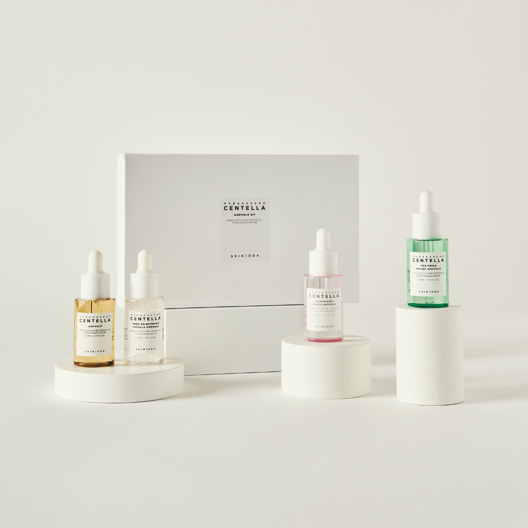 SKIN1004 Madagascar Centella Ampoule Kit | La Cosmetique