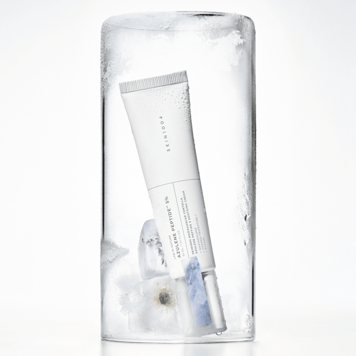 SKIN1004 Madagascar Centella Azulene Peptide 5 Soothing Cream 30ml | La Cosmetique