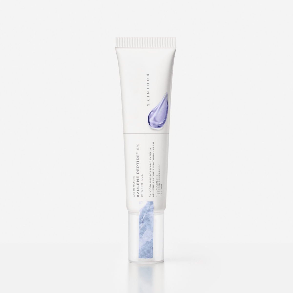 SKIN1004 Madagascar Centella Azulene Peptide 5 Soothing Cream 30ml | La Cosmetique