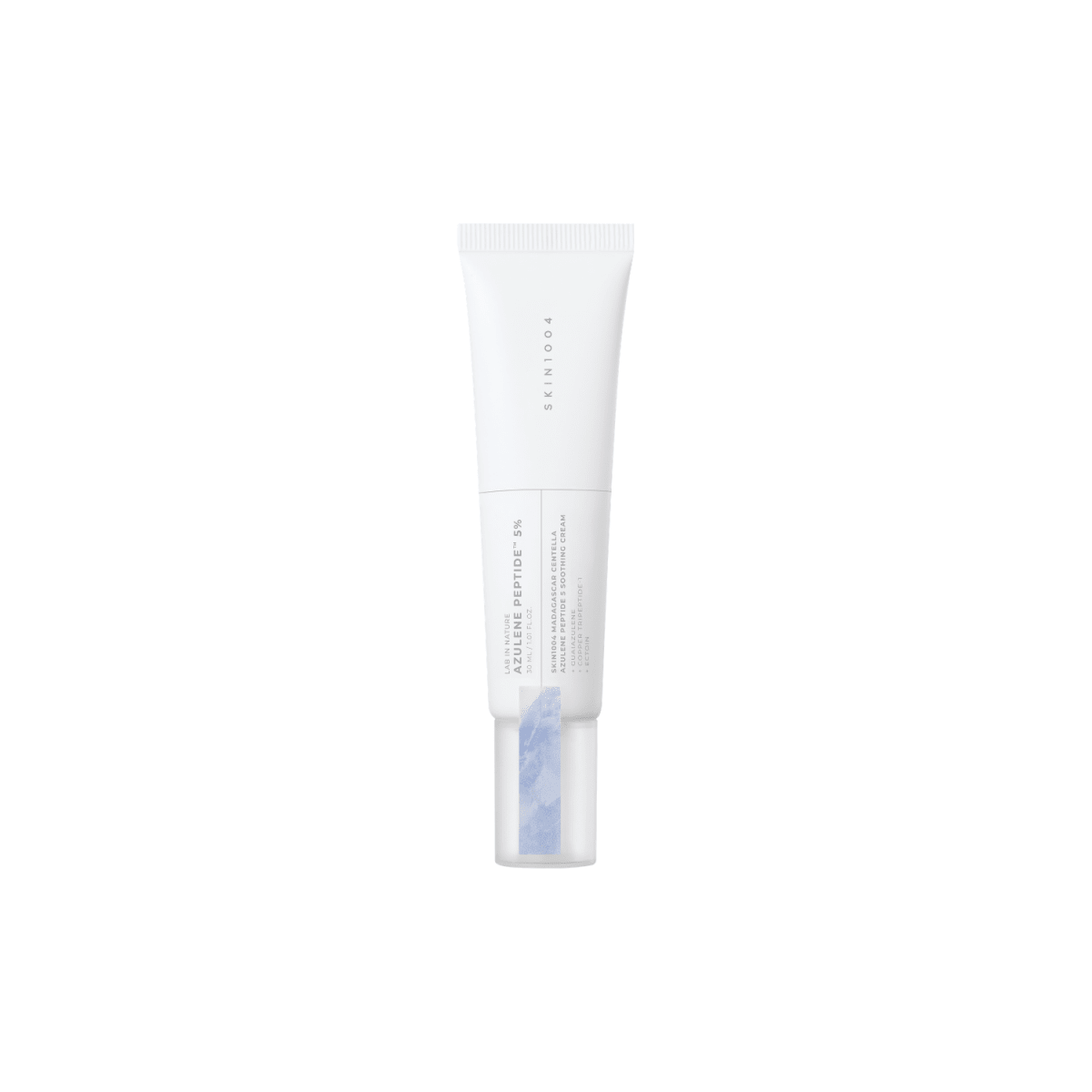 SKIN1004 Madagascar Centella Azulene Peptide 5 Soothing Cream 30ml | La Cosmetique