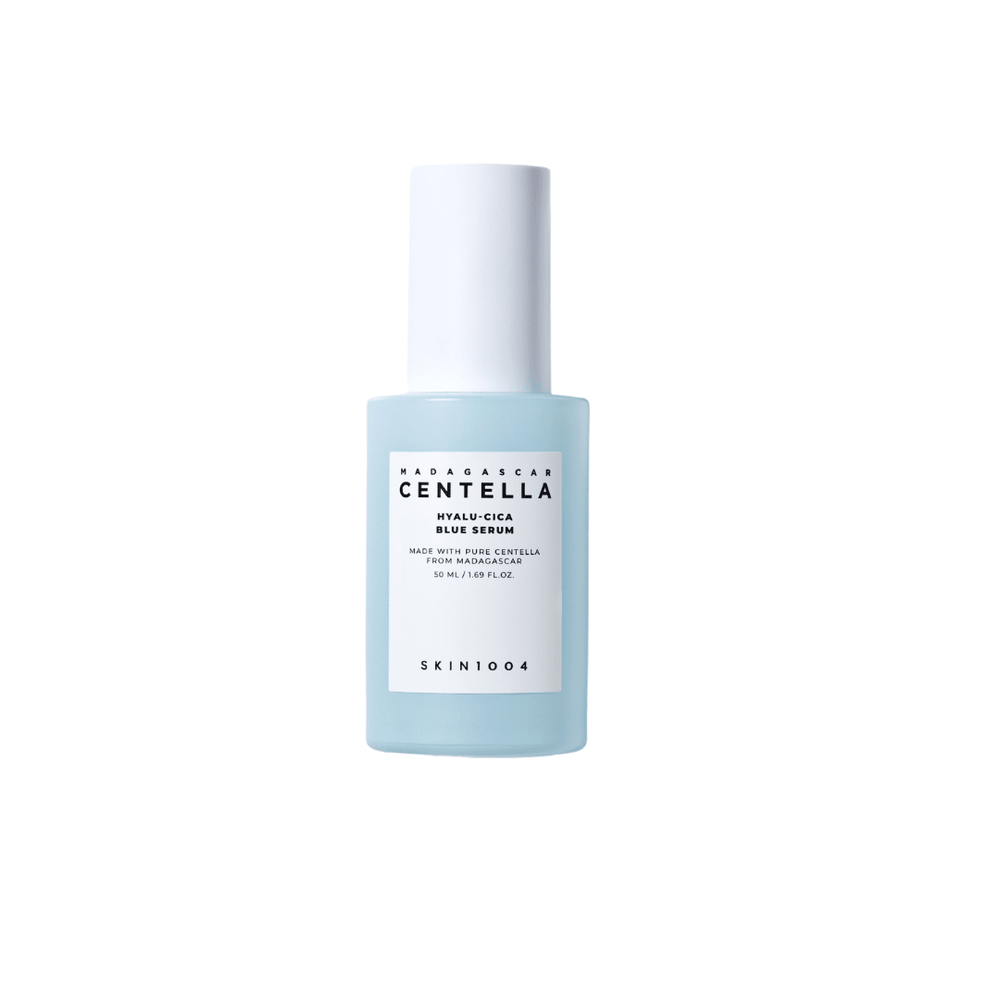 Madagascar Centella Hyalu-Cica Blue Serum 50ml
