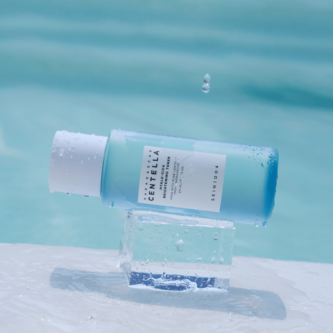 SKIN1004 Madagascar Centella Hyalu-Cica Brightening Toner 210ml | La Cosmetique