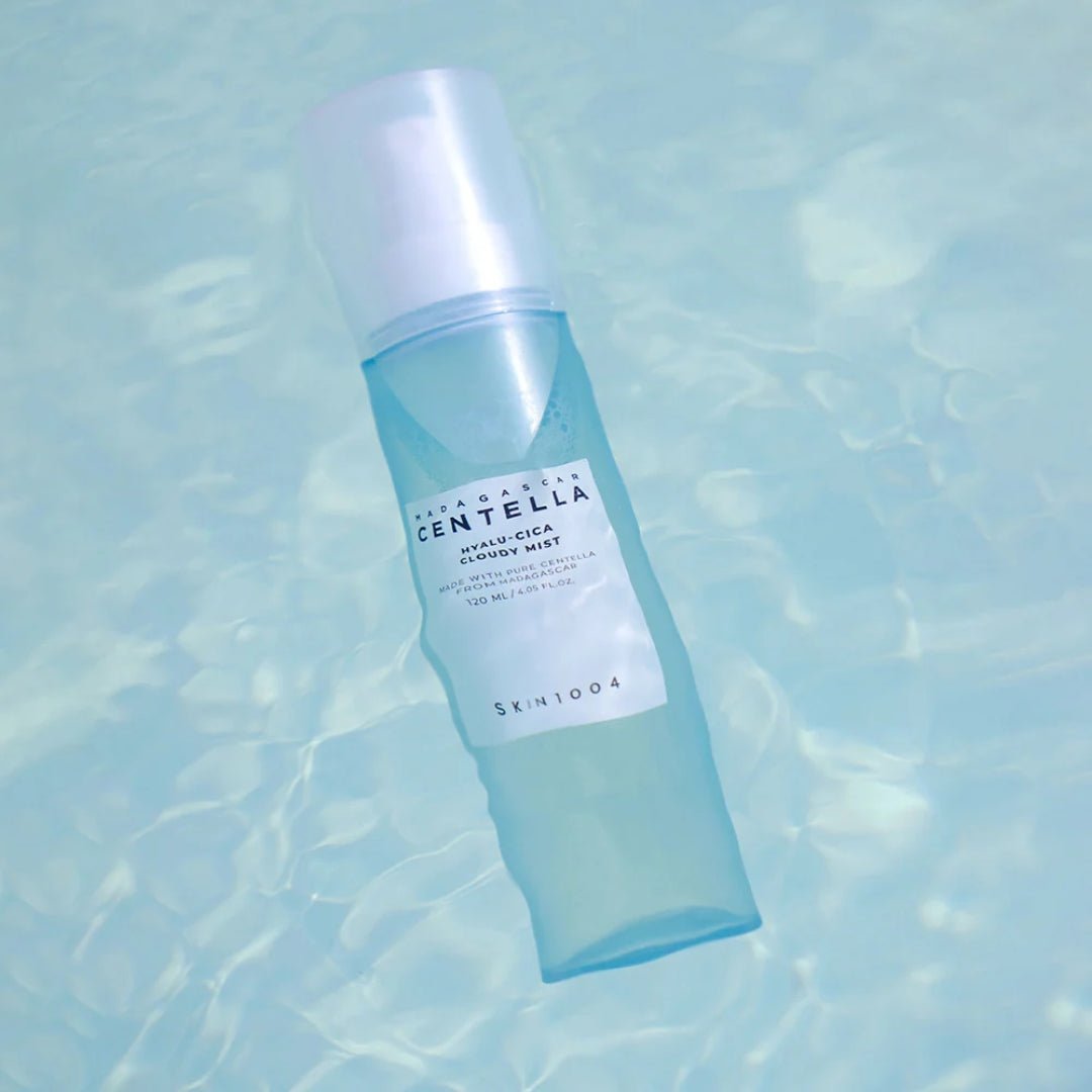SKIN1004 Madagascar Centella Hyalu - Cica Cloudy Mist 120ml | La Cosmetique