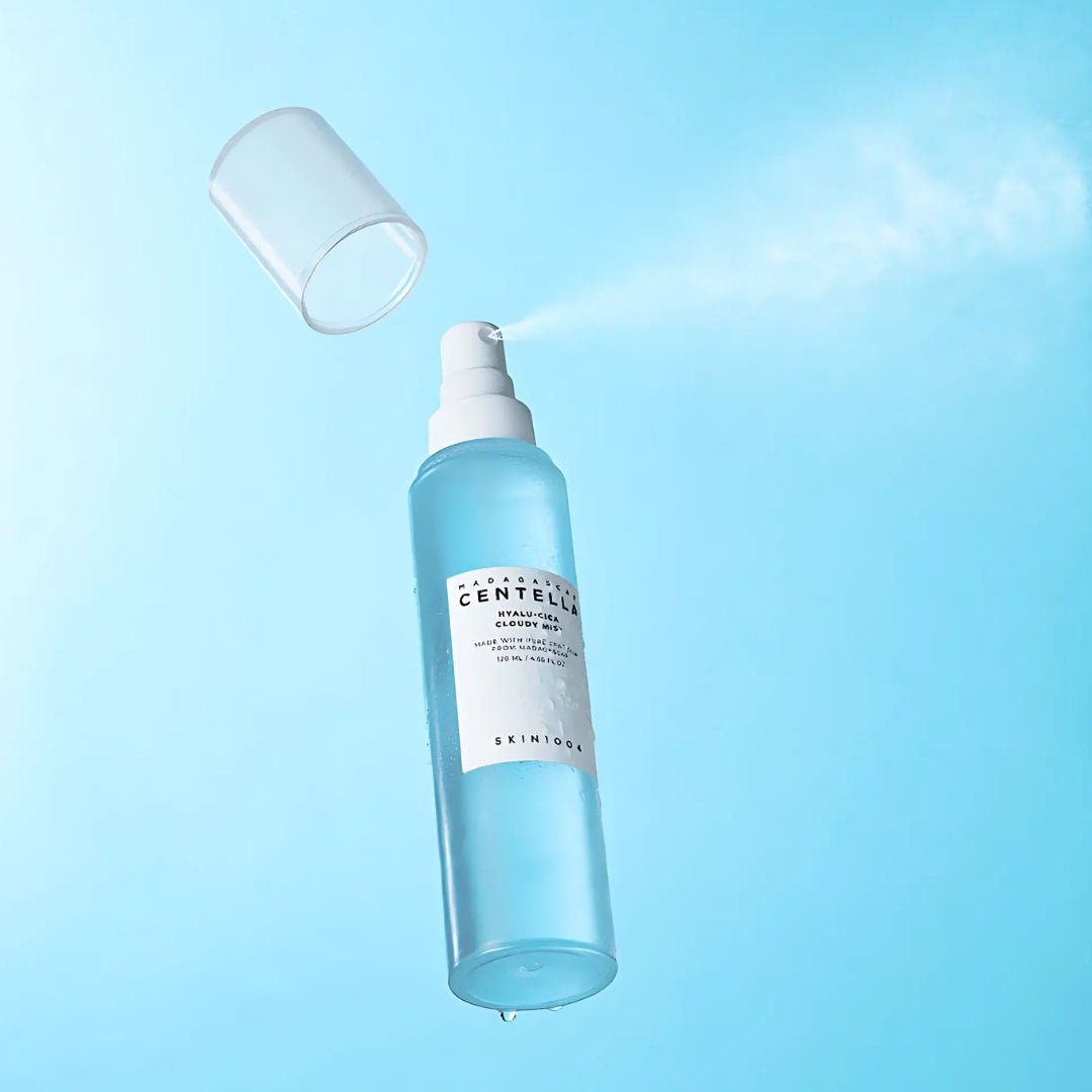 SKIN1004 Madagascar Centella Hyalu - Cica Cloudy Mist 120ml | La Cosmetique