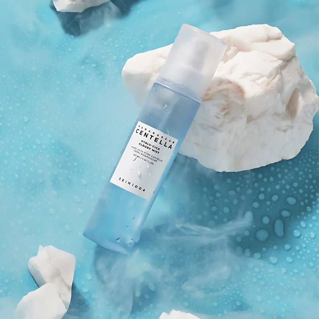 SKIN1004 Madagascar Centella Hyalu - Cica Cloudy Mist 120ml | La Cosmetique