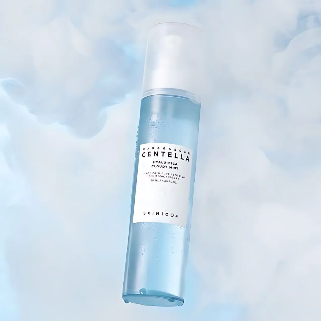 SKIN1004 Madagascar Centella Hyalu - Cica Cloudy Mist 120ml | La Cosmetique