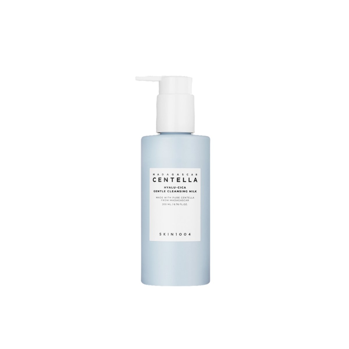SKIN1004 Madagascar Centella Hyalu - Cica Gentle Cleansing Milk 200ml | La Cosmetique