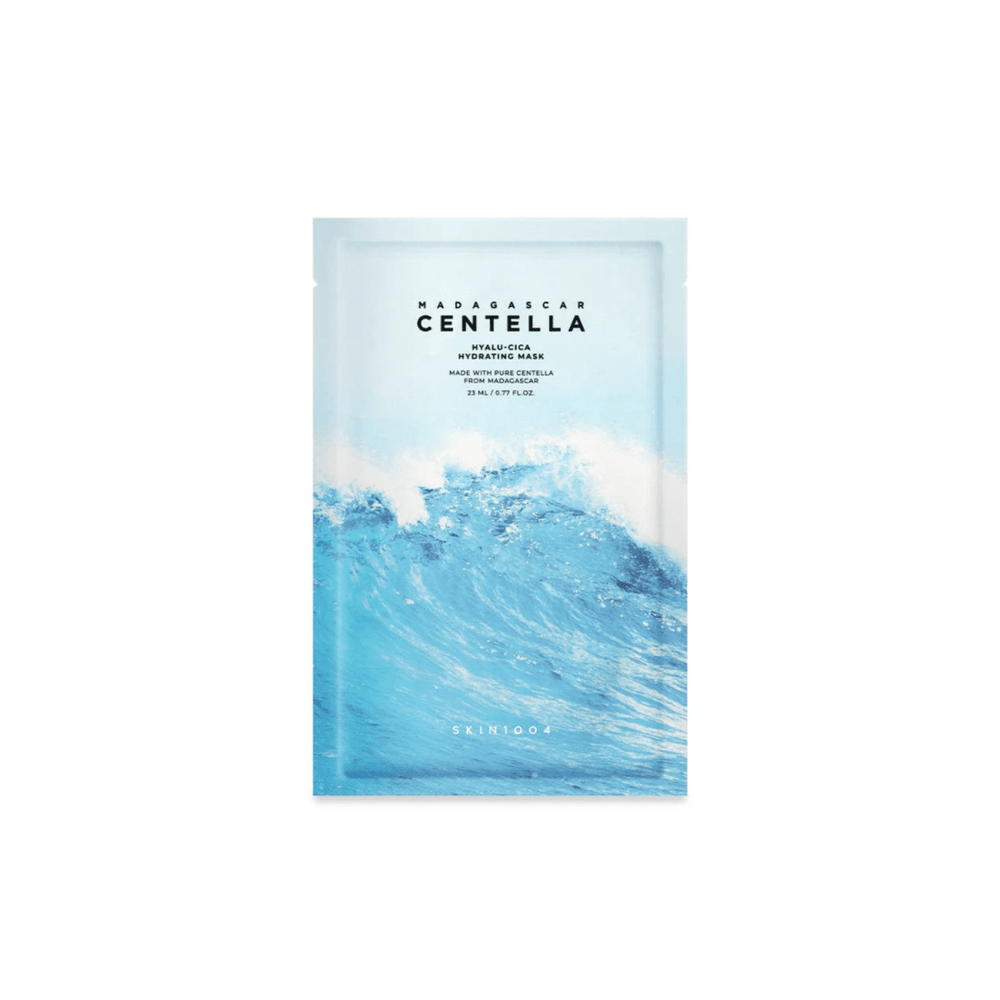 Madagascar Centella Hyalu-Cica Hydrating Mask [1pc]