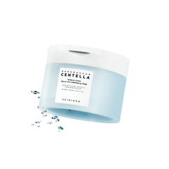 Madagascar Centella Hyalu-Cica Jelly-Fit Ampoule Pad 60pads