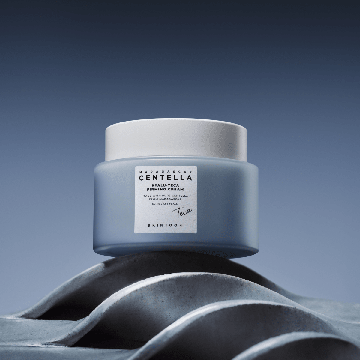 SKIN1004 Madagascar Centella Hyalu-Teca Firming Cream 50ml | La Cosmetique