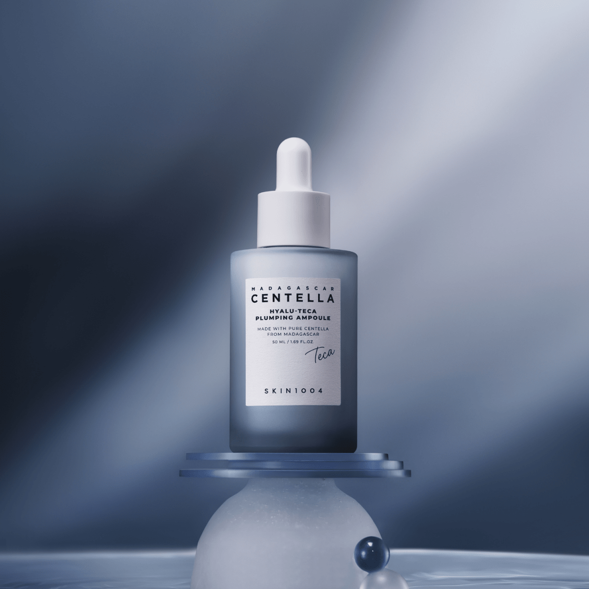 SKIN1004 Madagascar Centella Hyalu-Teca Plumping Ampoule 50ml | La Cosmetique