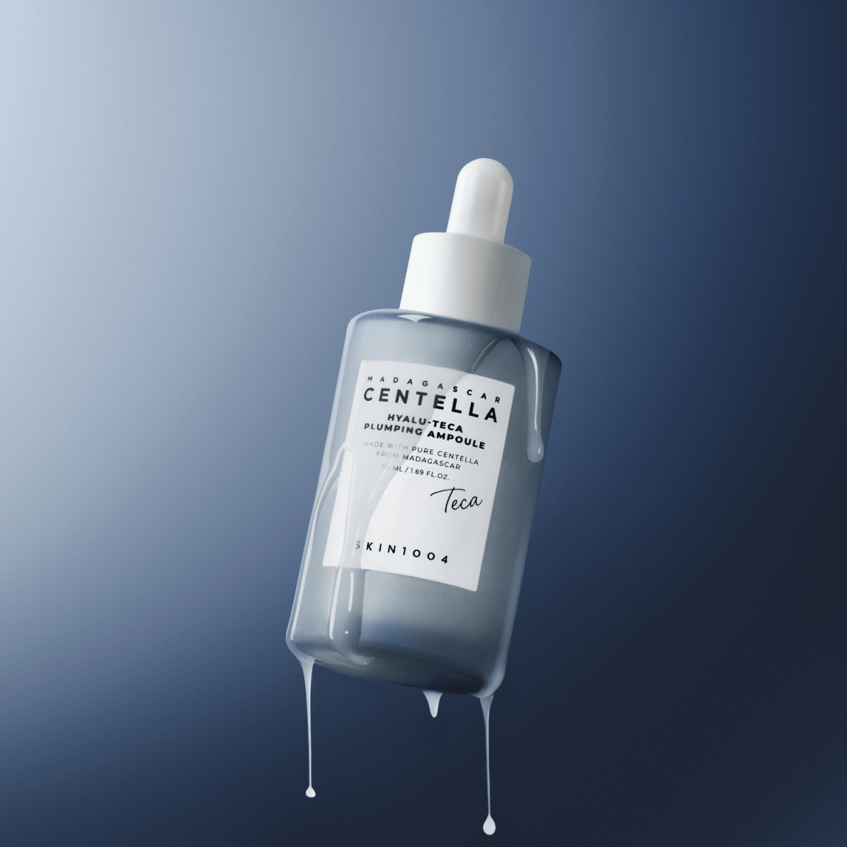 SKIN1004 Madagascar Centella Hyalu-Teca Plumping Ampoule 50ml | La Cosmetique