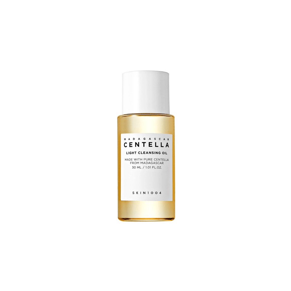 Madagascar Centella Light Cleansing Oil
