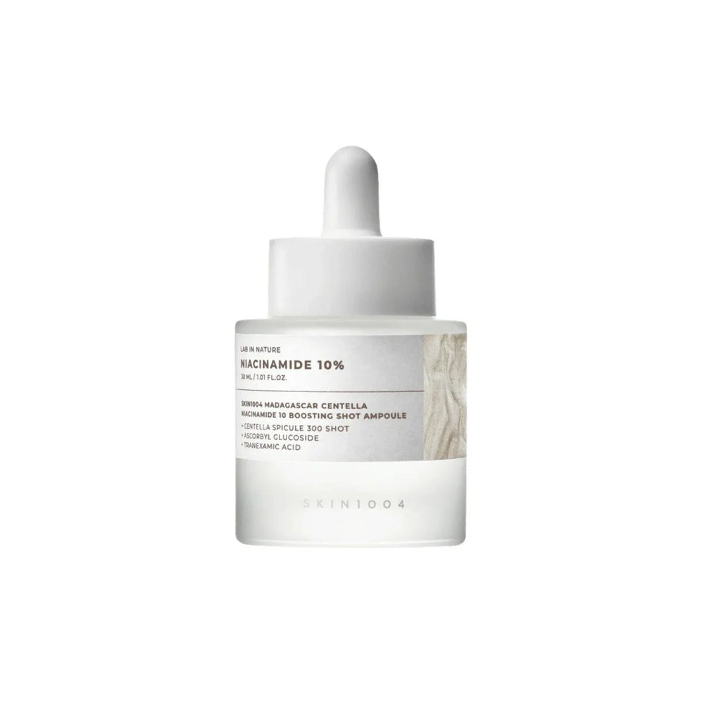 Madagascar Centella Niacinamide 10 Boosting Shot Ampoule 30ml