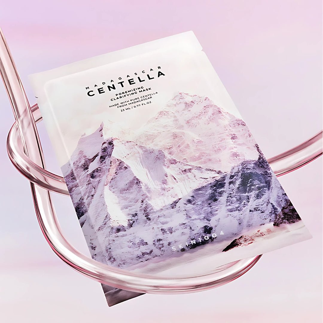 SKIN1004 Madagascar Centella Poremizing Clarifying Mask [1pc] | La Cosmetique