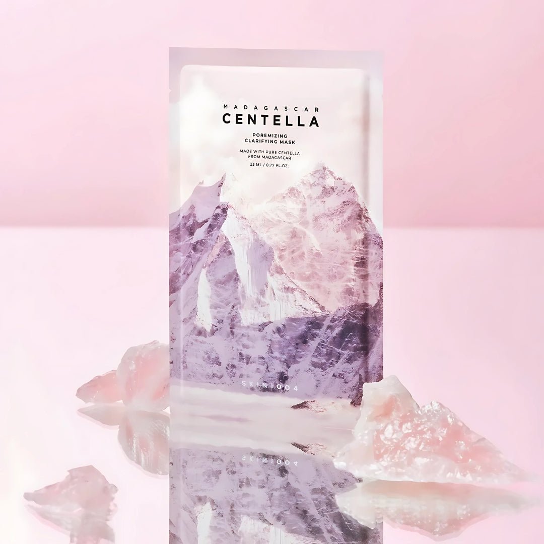 SKIN1004 Madagascar Centella Poremizing Clarifying Mask [1pc] | La Cosmetique