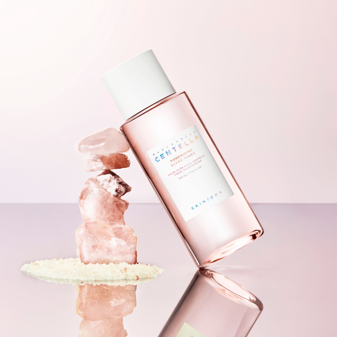 SKIN1004 Madagascar Centella Poremizing Clear toner 210ml | La Cosmetique