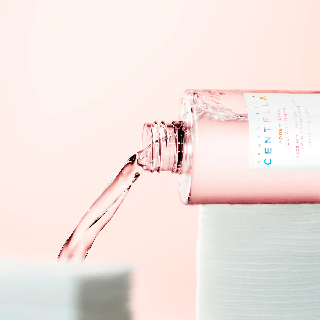 SKIN1004 Madagascar Centella Poremizing Clear toner 210ml | La Cosmetique
