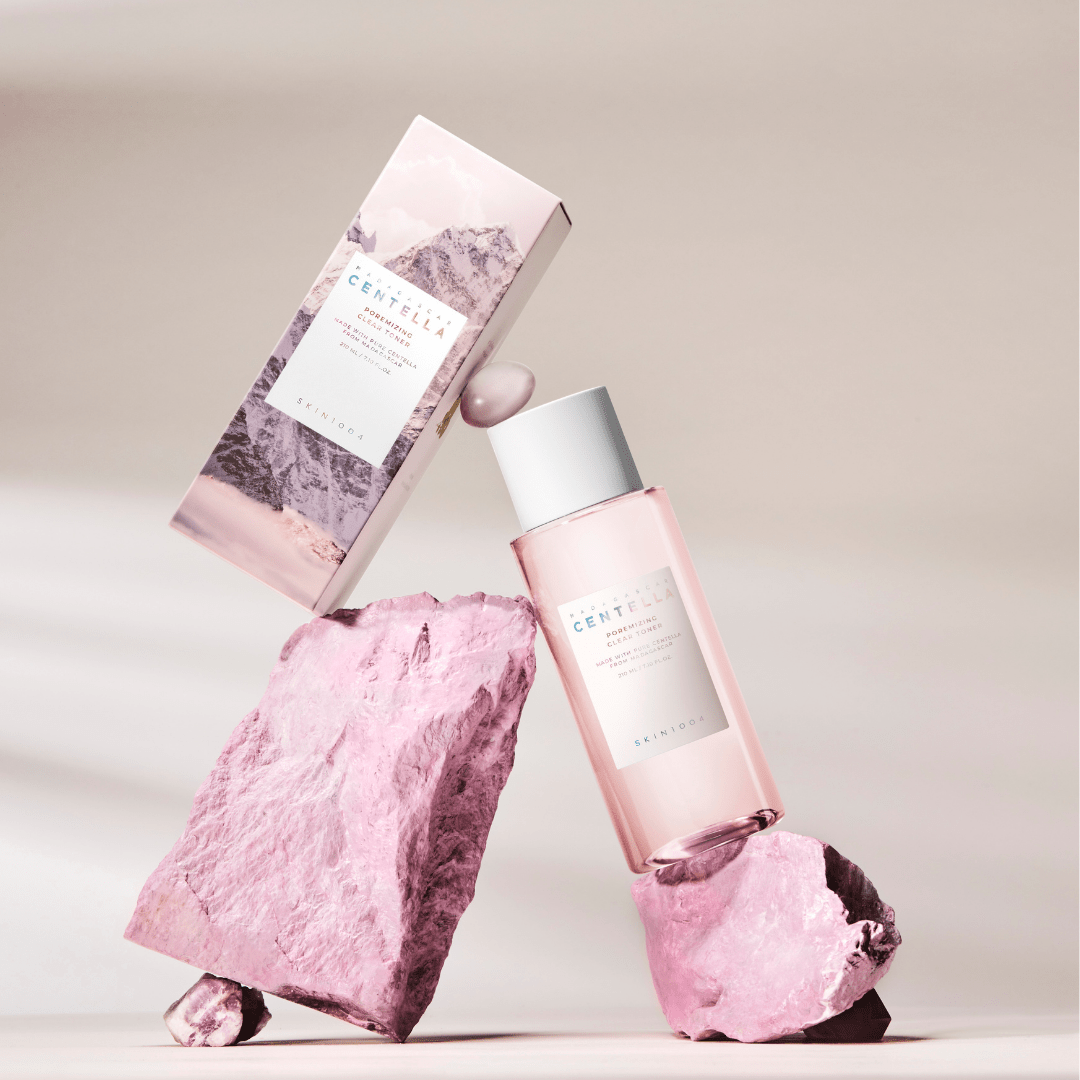 SKIN1004 Madagascar Centella Poremizing Clear toner 210ml | La Cosmetique