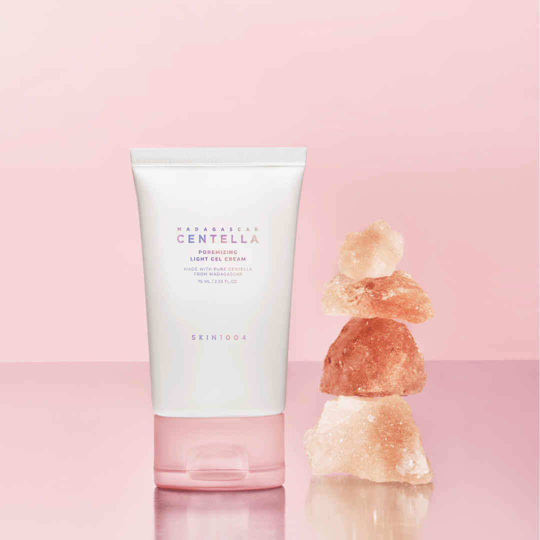 SKIN1004 Madagascar Centella Poremizing Light Gel Cream 75ml | La Cosmetique