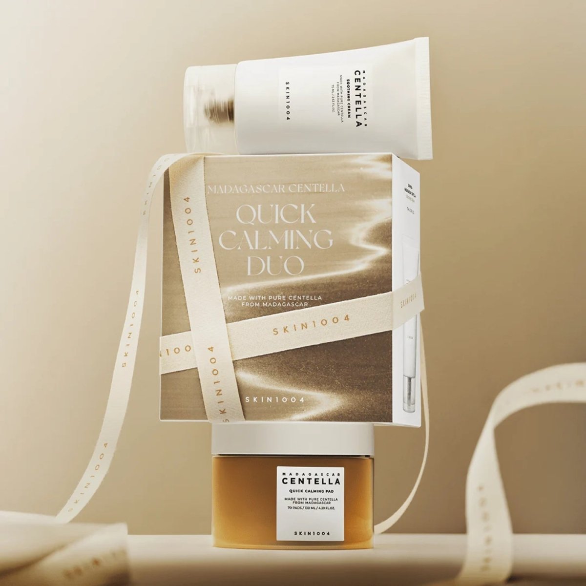 SKIN1004 Madagascar Centella Quick Calming Duo | La Cosmetique