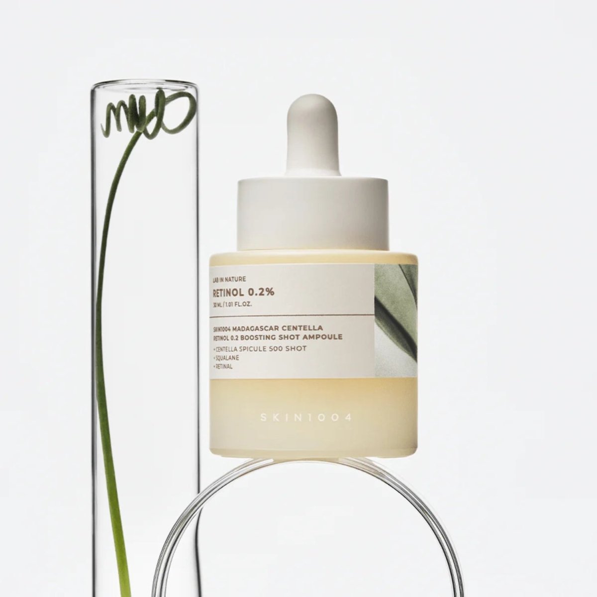 SKIN1004 Madagascar Centella Retinol 0.2 Boosting Shot Ampoule 30ml | La Cosmetique