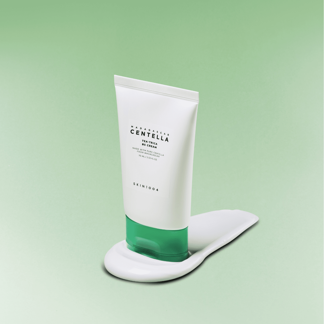 SKIN1004 Madagascar Centella Tea-Trica B5 cream 75ml | La Cosmetique