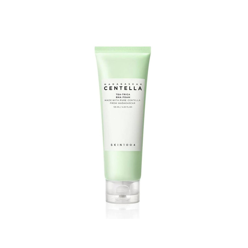 Madagascar Centella Tea-trica BHA Foam 125ml