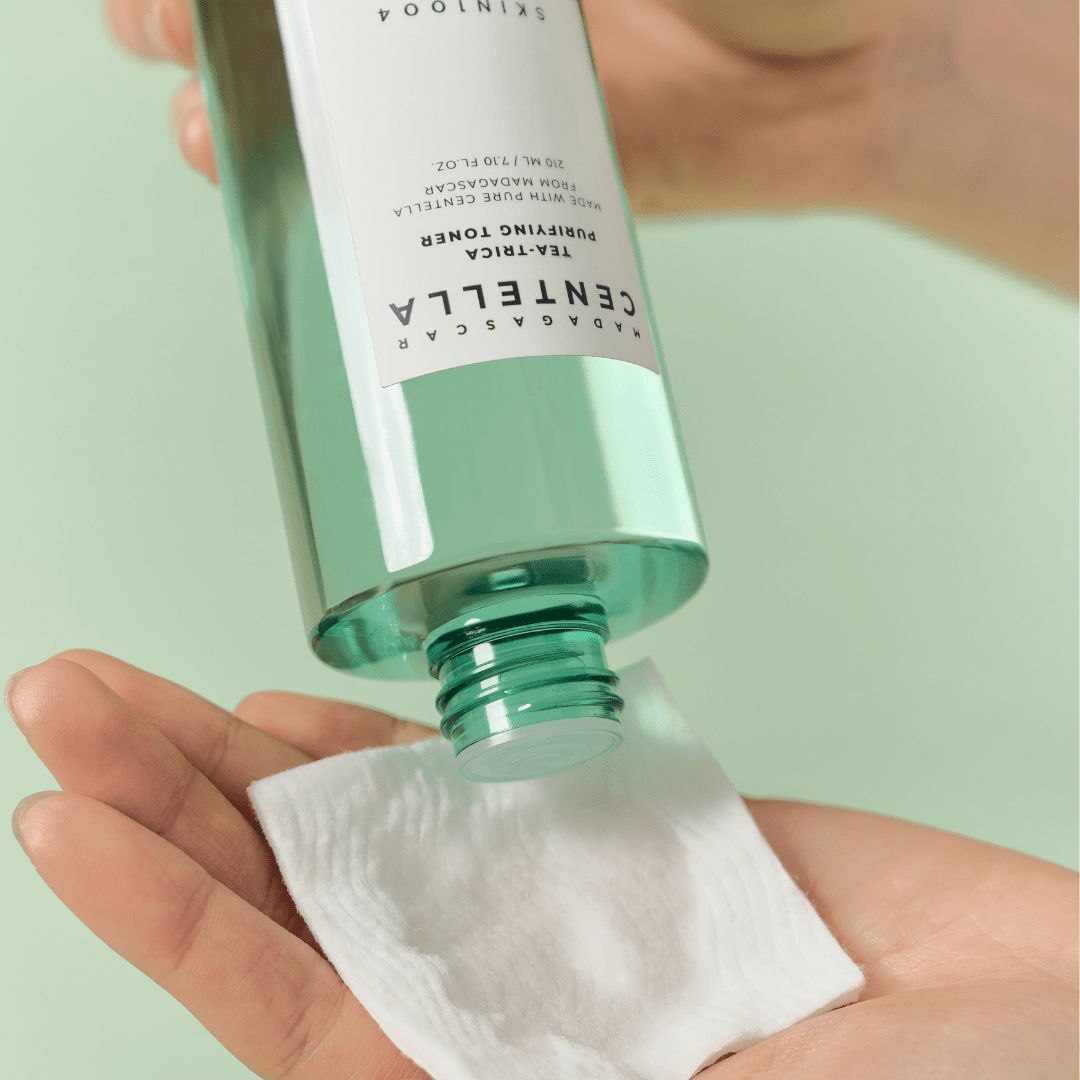 SKIN1004 Madagascar Centella Tea-Trica Purifying Toner 210ml | La Cosmetique