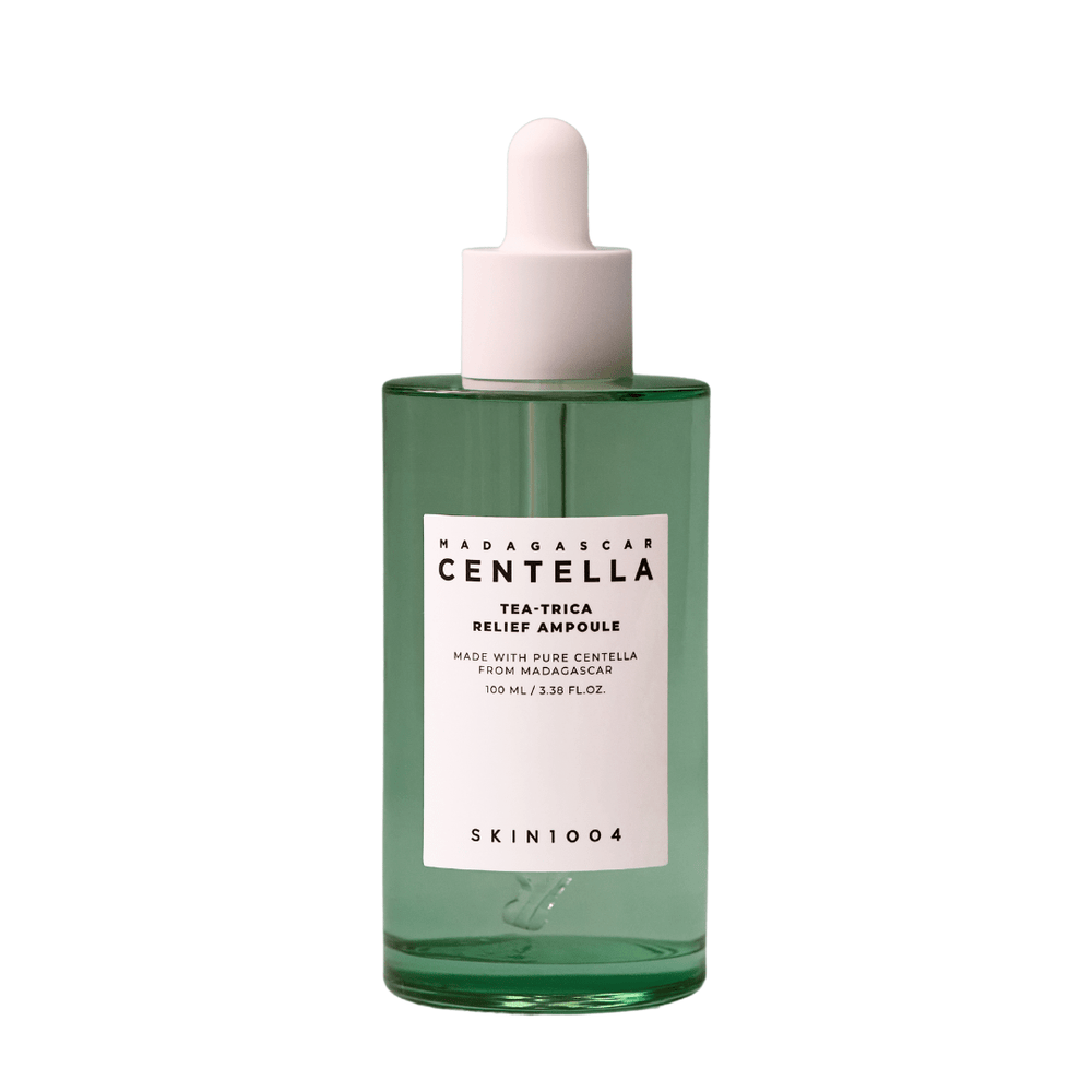 Madagascar Centella Tea-Trica Relief Ampoule 100ml