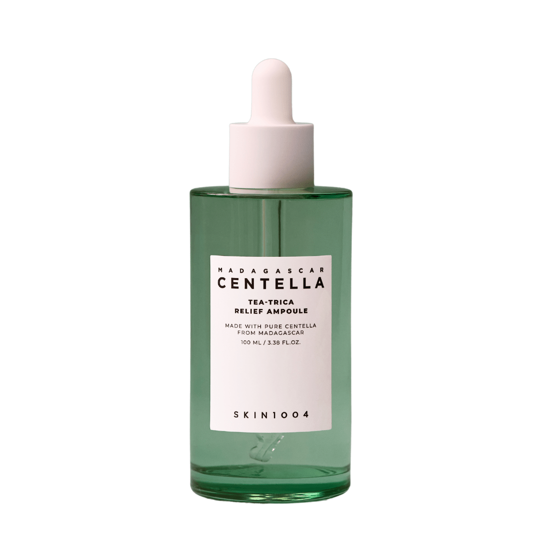 SKIN1004 Madagascar Centella Tea-Trica Relief Ampoule 100ml | La Cosmetique