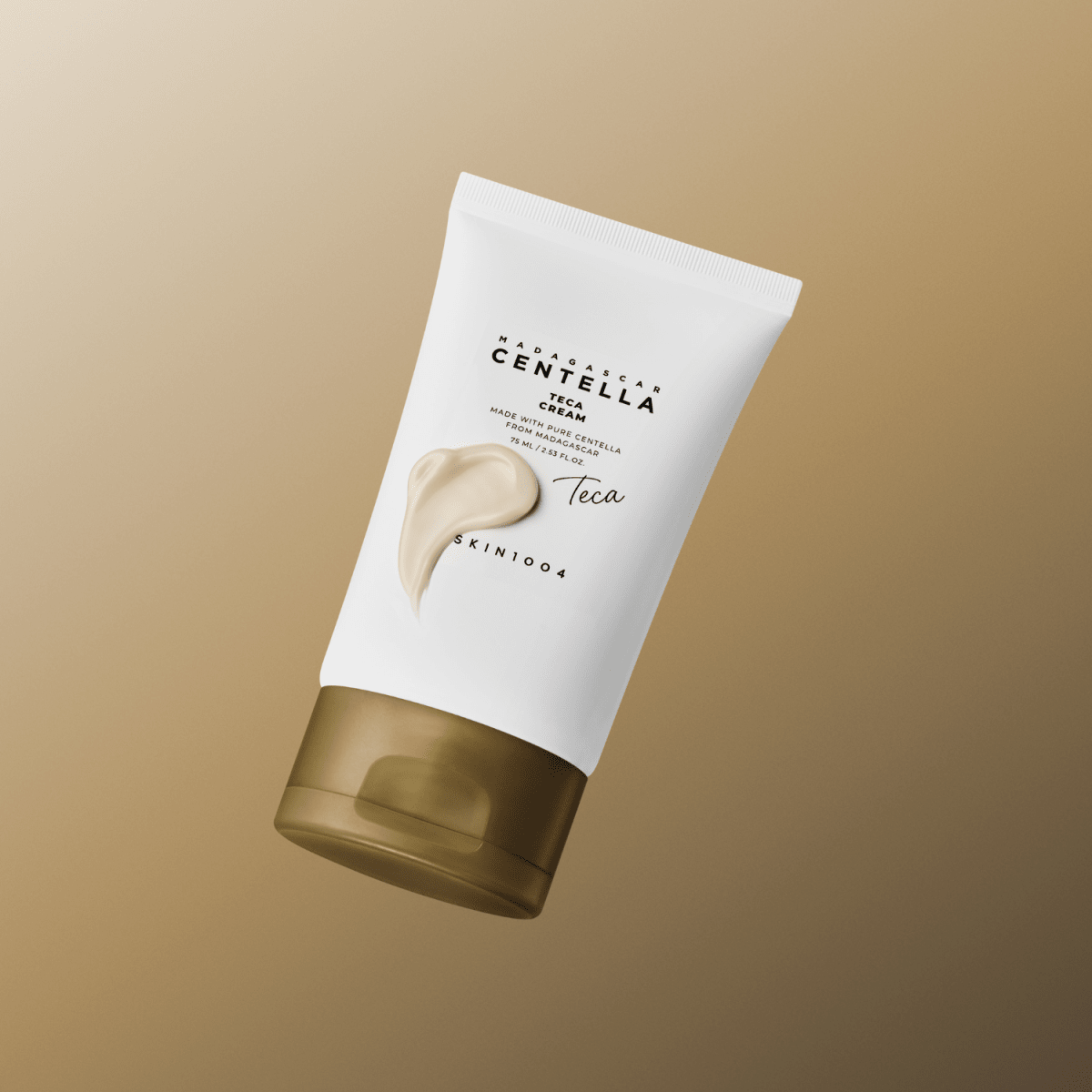 SKIN1004 Madagascar Centella Teca Cream 75ml | La Cosmetique
