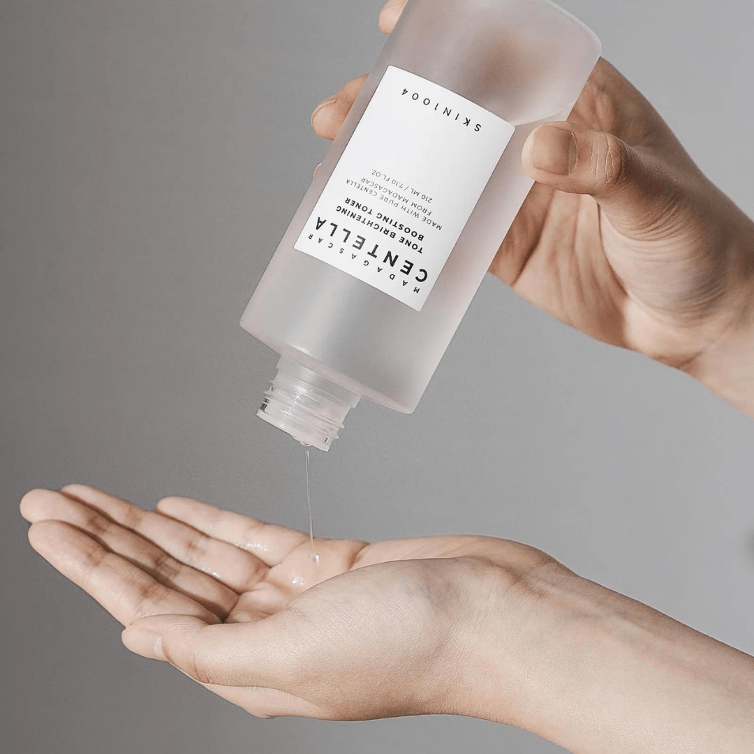 SKIN1004 Madagascar Centella Tone Brightening Boosting Toner 210ml | La Cosmetique