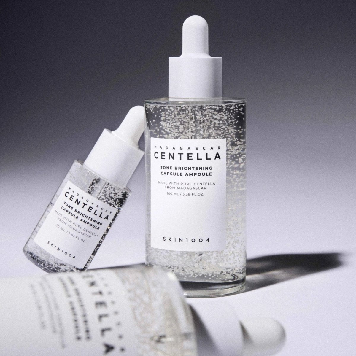 SKIN1004 Madagascar Centella Tone Brightening Capsule Ampoule | La Cosmetique