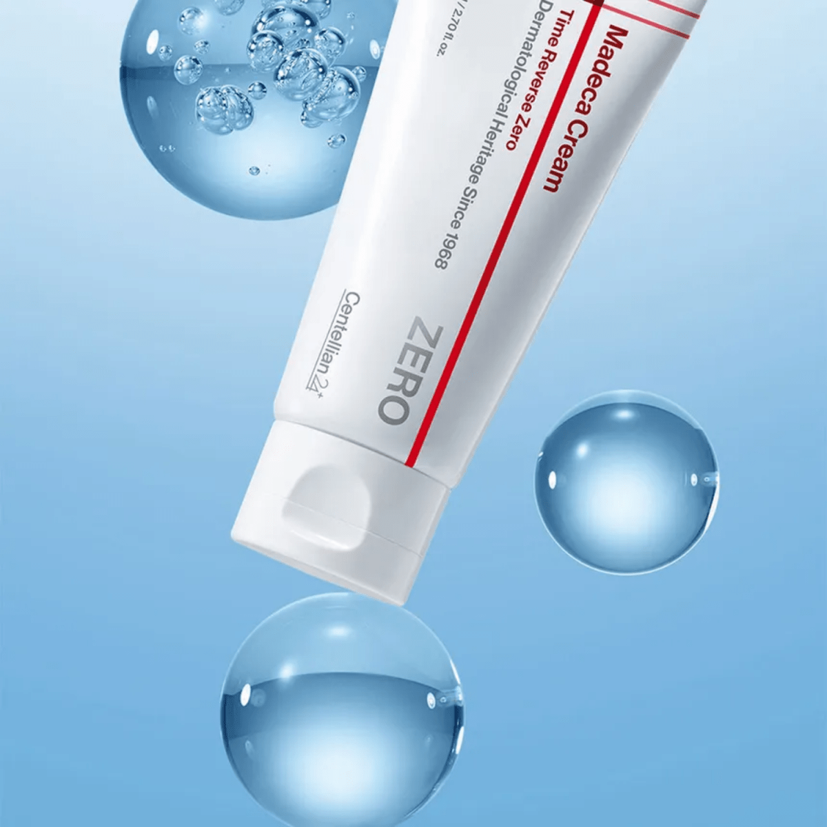 Centellian24 Madeca Cream Time Reverse Zero [80ml] | La Cosmetique