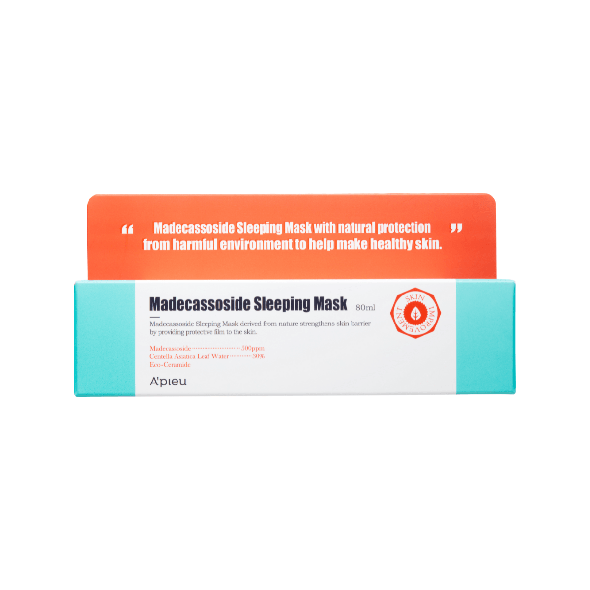 A'pieu Madecasoside Sleeping Mask 80ml | La Cosmetique