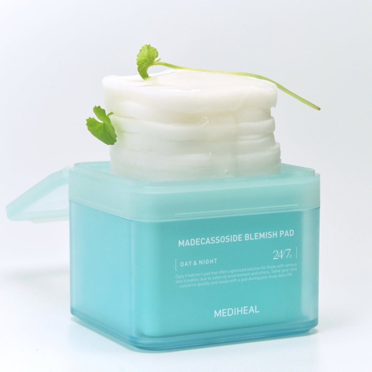 Mediheal Madecassoside Blemish Pad [100 Pads] | La Cosmetique