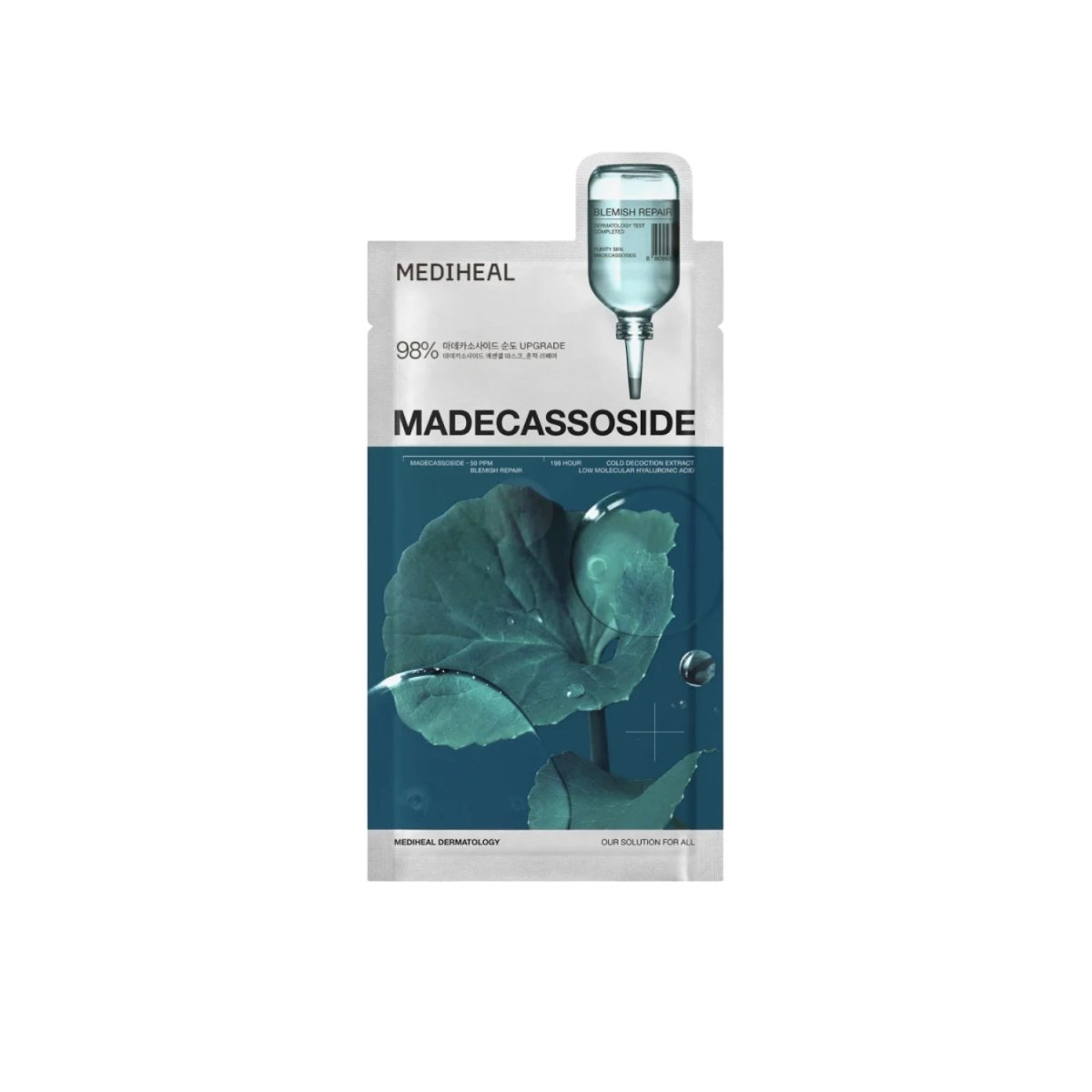 Mediheal Madecassoside Essential Mask [1pc] | La Cosmetique