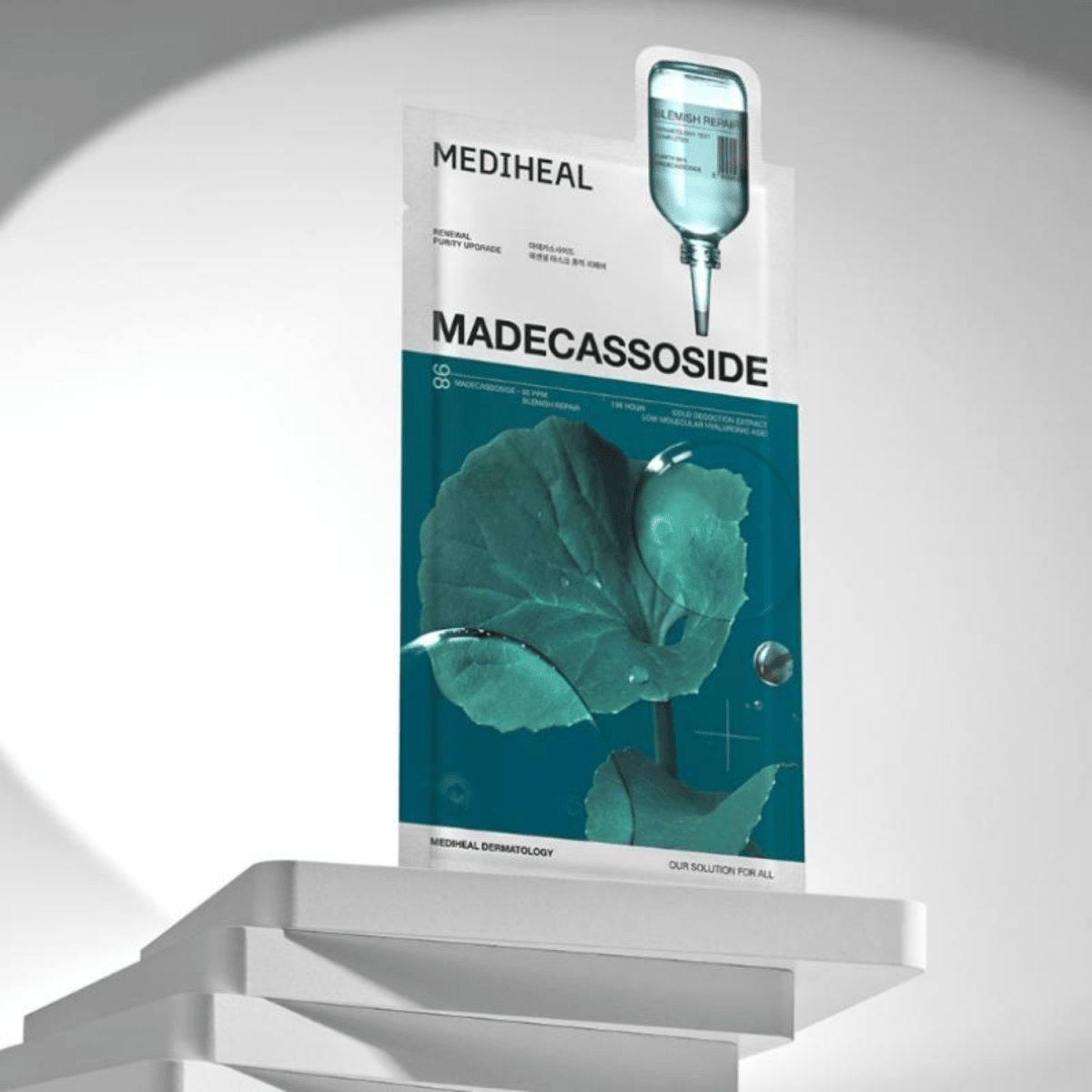 Mediheal Madecassoside Essential Mask [1pc] | La Cosmetique